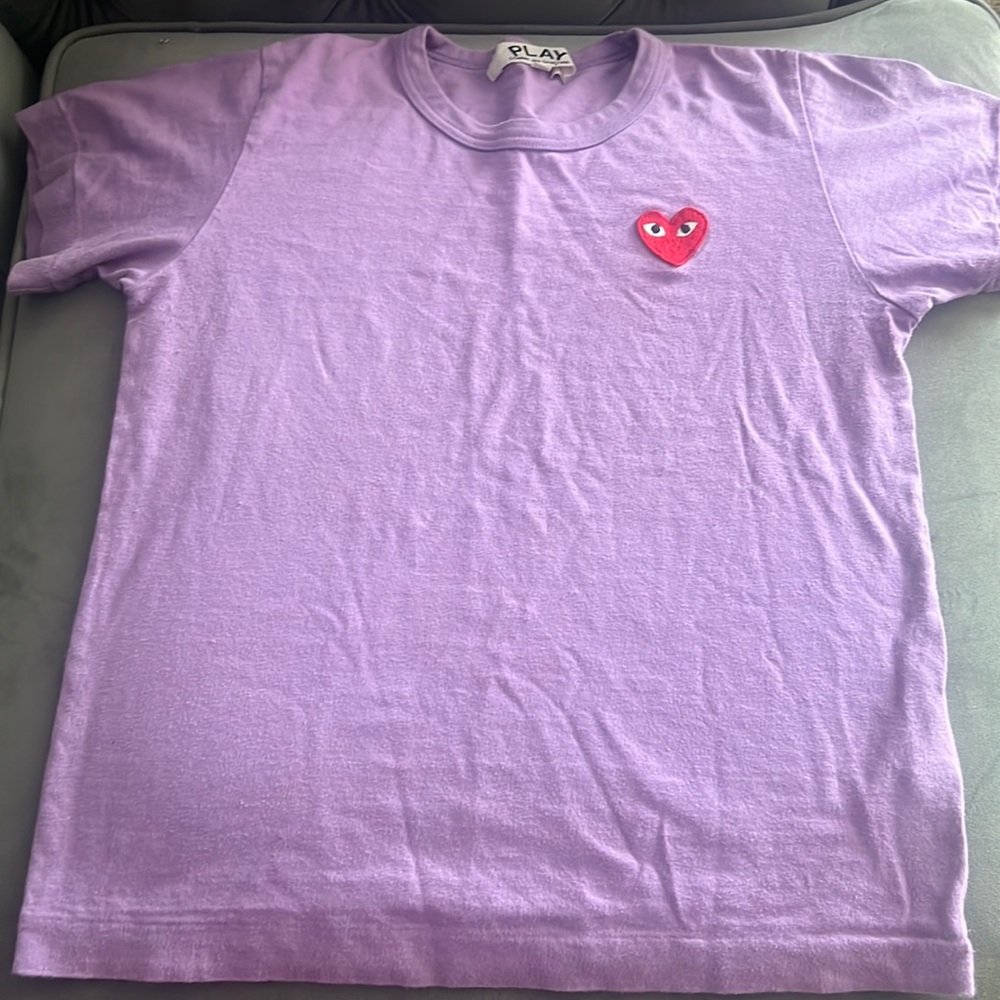 Comme des Garçons PLAY shirt